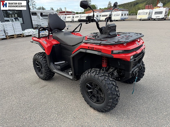 CFMOTO CFORCE C5 Touring Traktor B -26 6 of 8