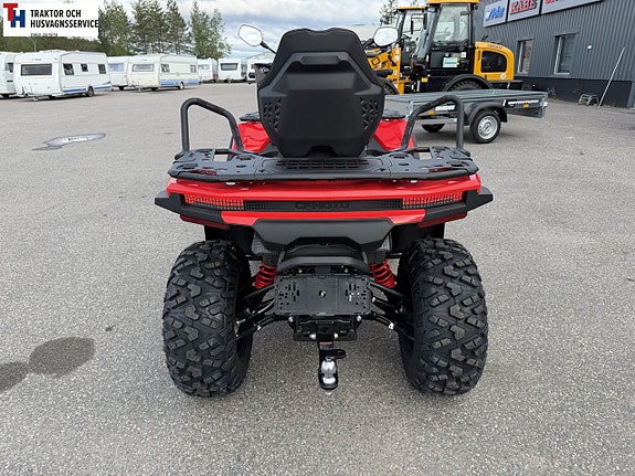 CFMOTO CFORCE C5 Touring Traktor B -26 4 of 8