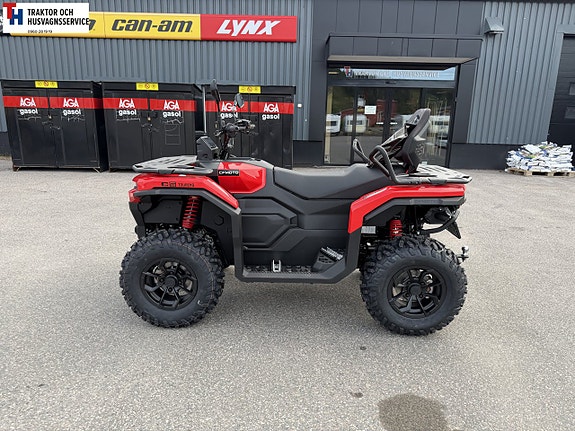 CFMOTO CFORCE C5 Touring Traktor B -26 2 of 8
