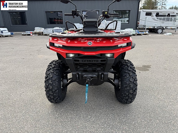 CFMOTO CFORCE C5 Touring Traktor B -26 7 of 8