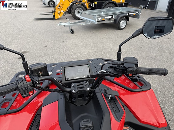 CFMOTO CFORCE C5 Touring Traktor B -26 8 of 8
