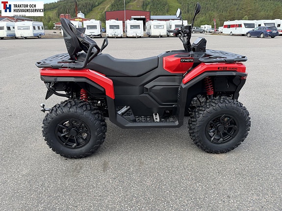 CFMOTO CFORCE C5 Touring Traktor B -26 5 of 8
