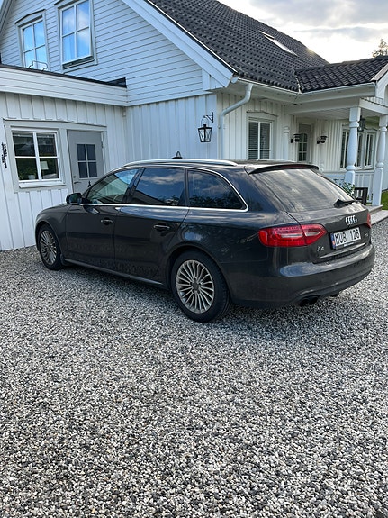 Audi A4 2 of 5