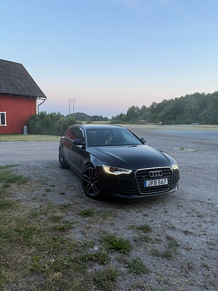 Audi A6 2 of 5