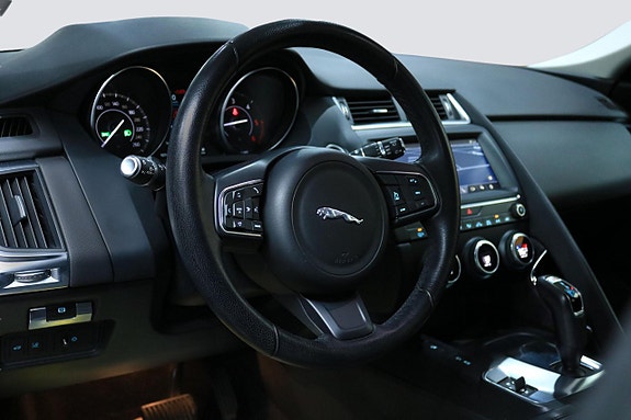 Jaguar E-PACE 9 of 25