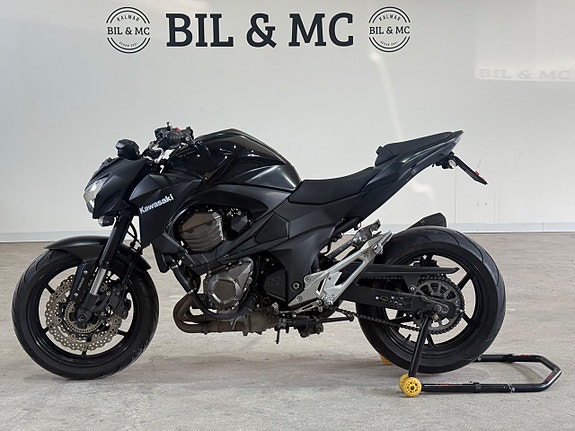 Kawasaki Z800 E A2 Akrapovic 0kr insats 5 of 9