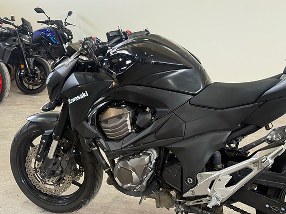Kawasaki Z800 E A2 Akrapovic 0kr insats 8 of 9