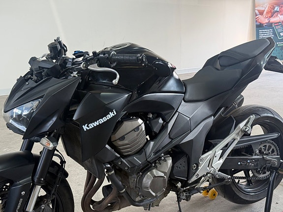 Kawasaki Z800 E A2 Akrapovic 0kr insats 7 of 9