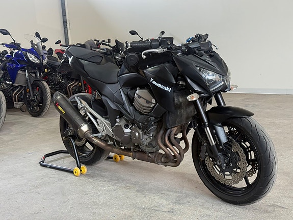 Kawasaki Z800 E A2 Akrapovic 0kr insats 2 of 9