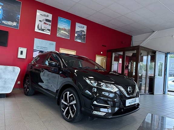 Nissan Qashqai 2 of 5