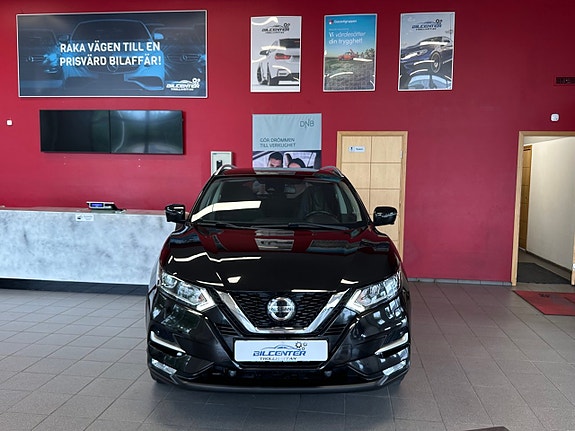 Nissan Qashqai 4 of 5