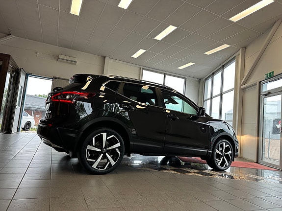 Nissan Qashqai 5 of 5