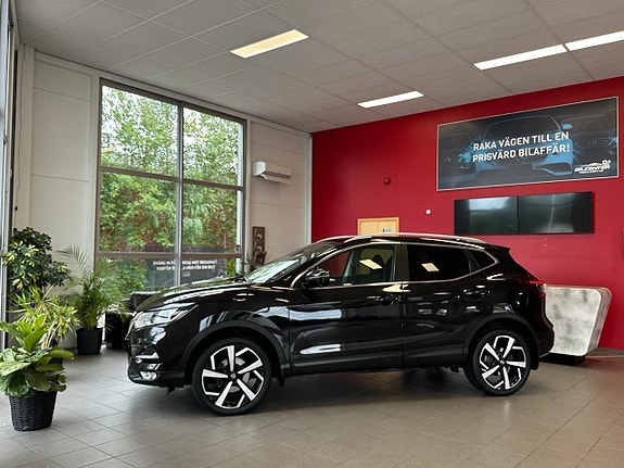 Nissan Qashqai 3 of 5