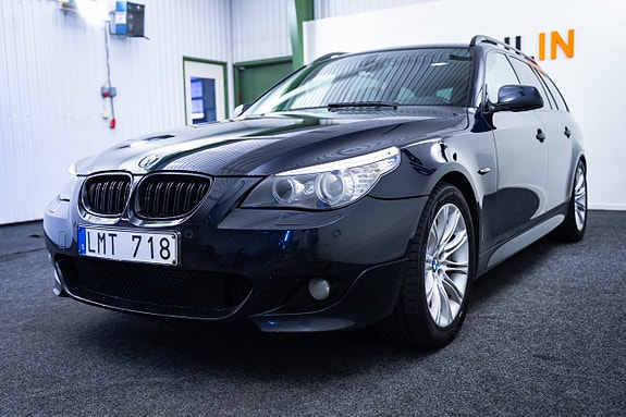 BMW 520d 7 of 29