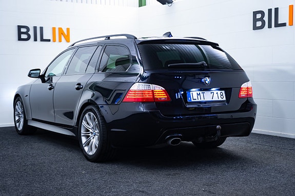 BMW 520d 11 of 29