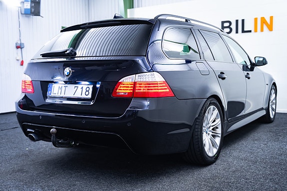 BMW 520d 15 of 29