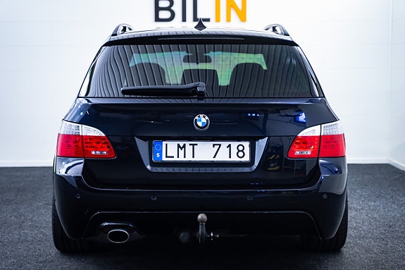 BMW 520d 8 of 29