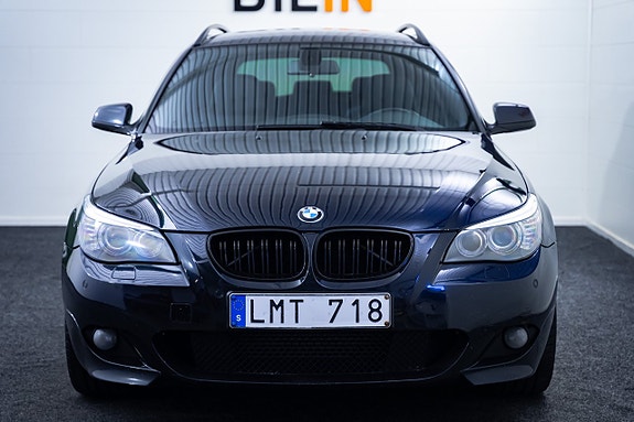 BMW 520d 6 of 29