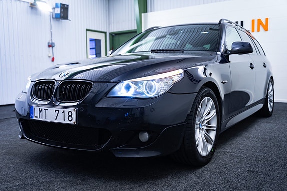 BMW 520d 5 of 5