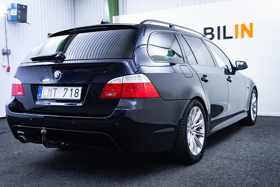 BMW 520d 9 of 29
