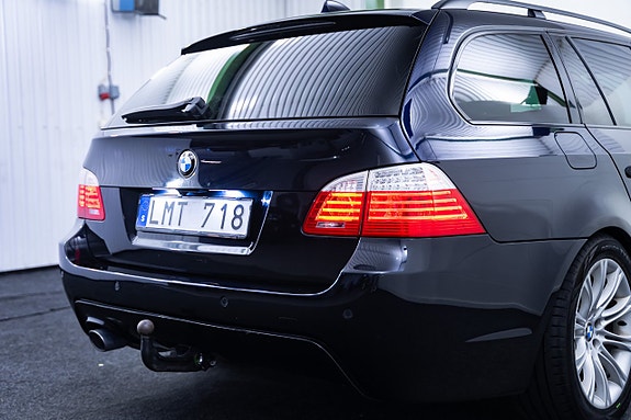 BMW 520d 10 of 29