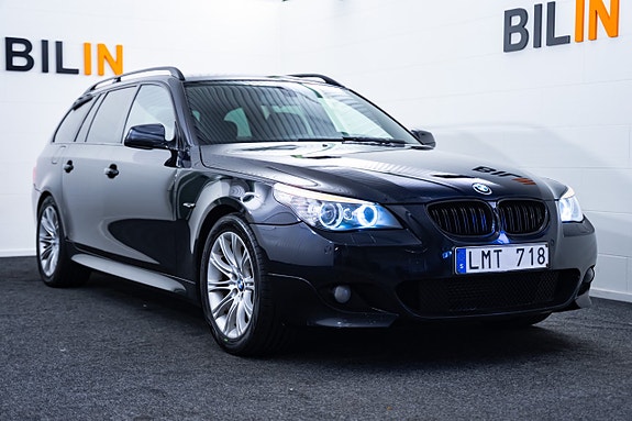 BMW 520d 2 of 5