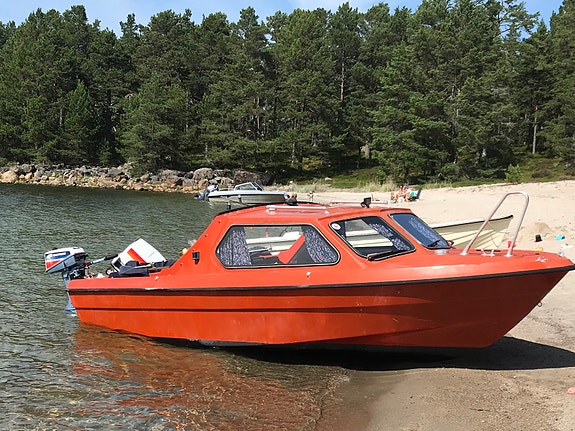 Finnsport 540 HT 70 hk 2 of 8