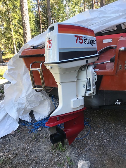 Finnsport 540 HT 70 hk 5 of 8