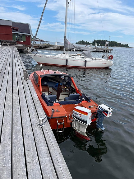 Finnsport 540 HT 70 hk 8 of 8