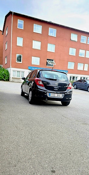 Opel Corsa 5 of 5