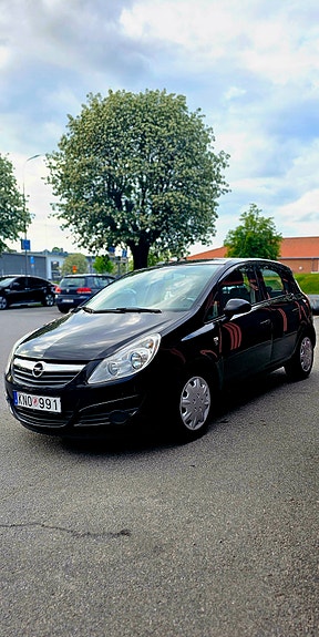 Opel Corsa 4 of 5