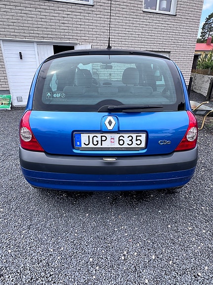 Renault Clio 4 of 5