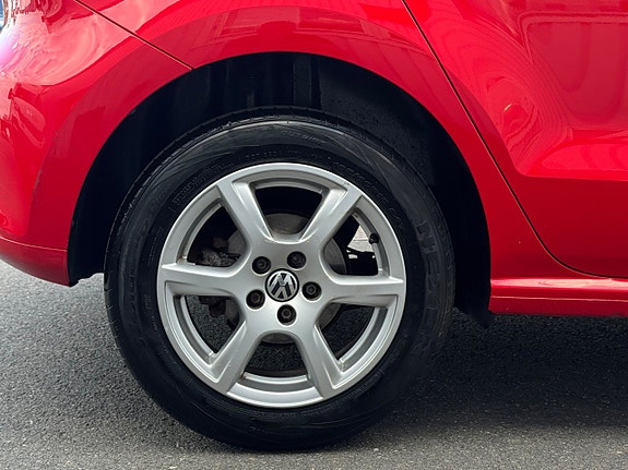 Volkswagen Polo 5 of 5