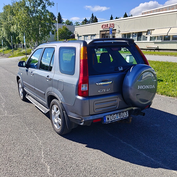Honda CR-V 4 of 5