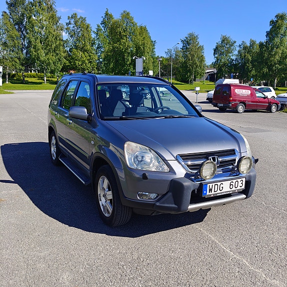 Honda CR-V 2 of 5