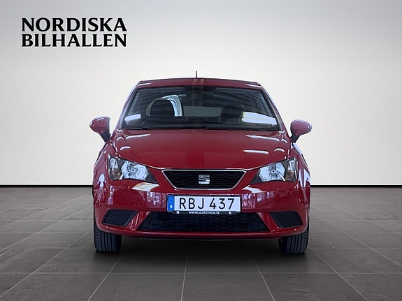 Seat Ibiza 2 of 14