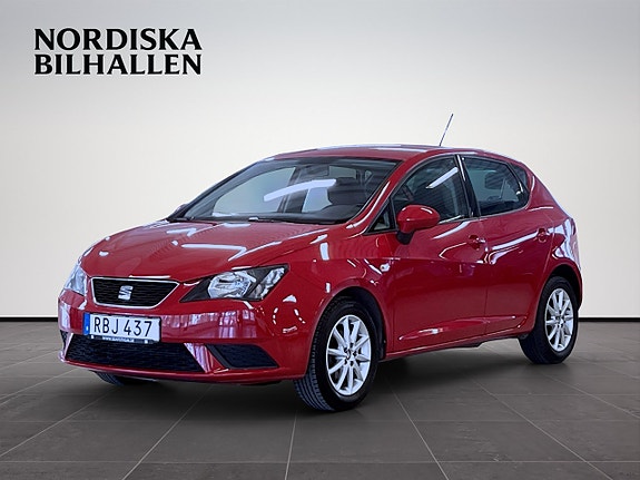 Seat Ibiza 3 of 14