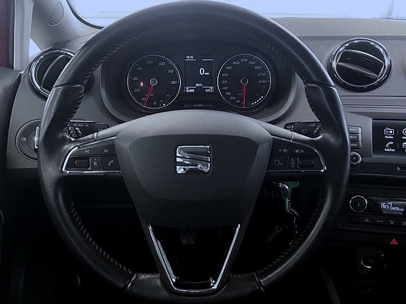 Seat Ibiza 9 of 14