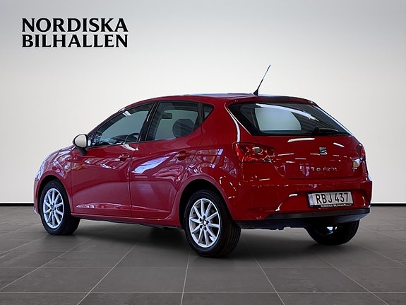 Seat Ibiza 5 of 14