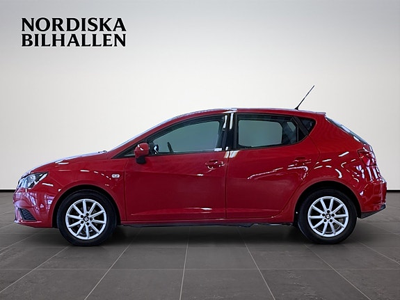 Seat Ibiza 4 of 14