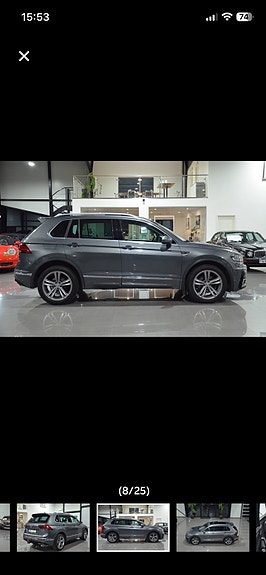 Volkswagen Tiguan 4 of 5