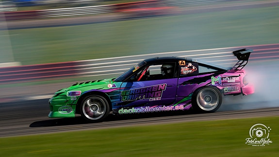 Nissan 200 SX 2 of 2