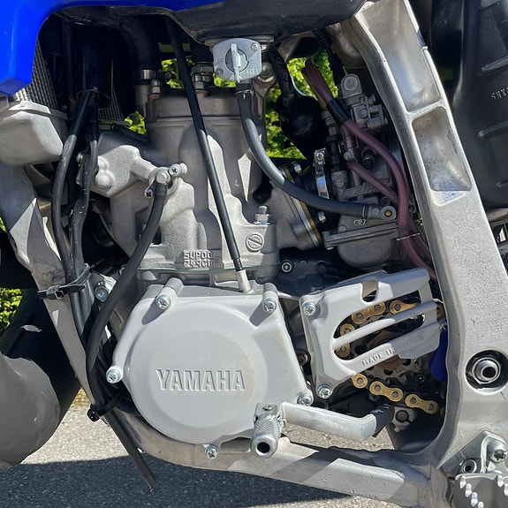 Yamaha Yz250 2 of 5
