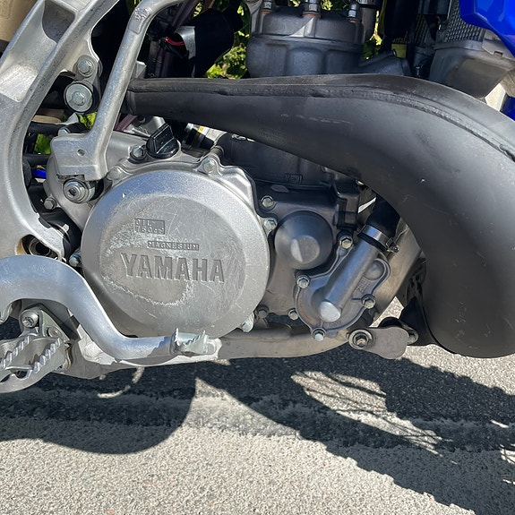 Yamaha Yz250 4 of 5