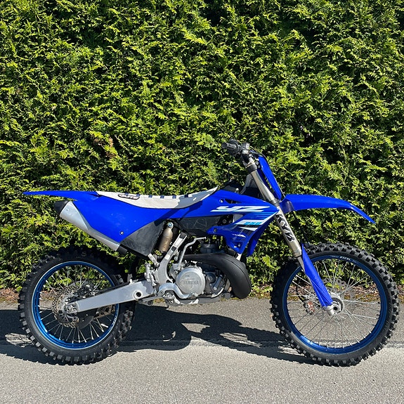 Yamaha Yz250 3 of 5