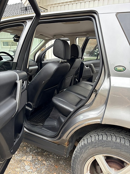 Land Rover Freelander 2 7 of 10