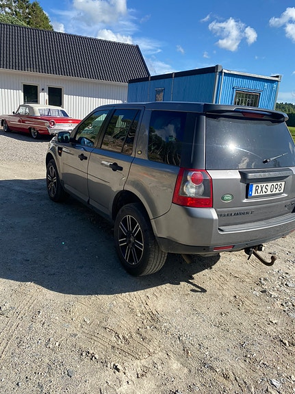 Land Rover Freelander 2 3 of 10
