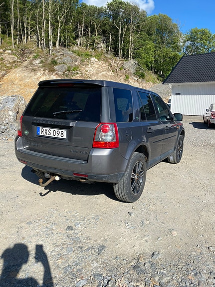 Land Rover Freelander 2 2 of 10