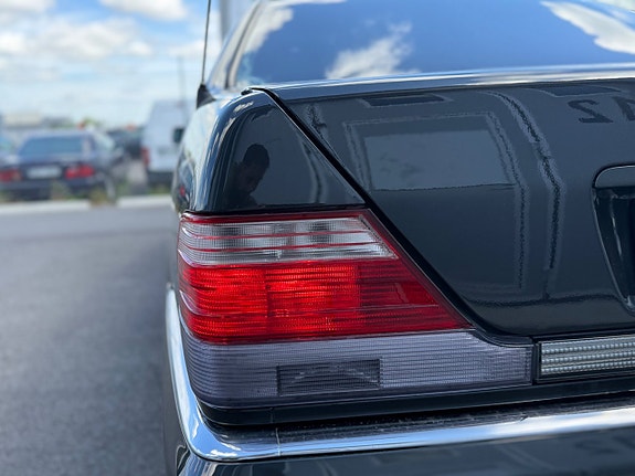 Mercedes-Benz S420 5 of 5