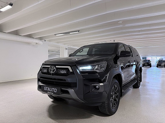 Toyota HiLux 9 of 30